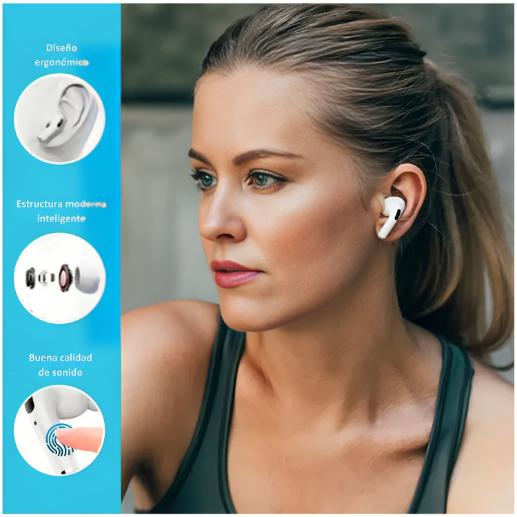 AUDIFONO PRO 6S