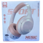 AUDIFONO VINCHA SPORT EN CAJA