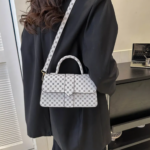 BOLSO ANCHO VINTAGE ELEGANTE