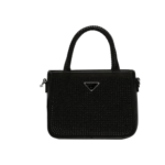 Bolso Lujoso de Joyas Elegante Negro