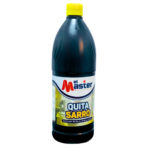 QUITASARRO 1 LITRO EL MASTER