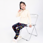 Pantalón de niña con Diseño