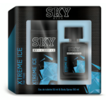 Set Sky Varon Xtreme Ice