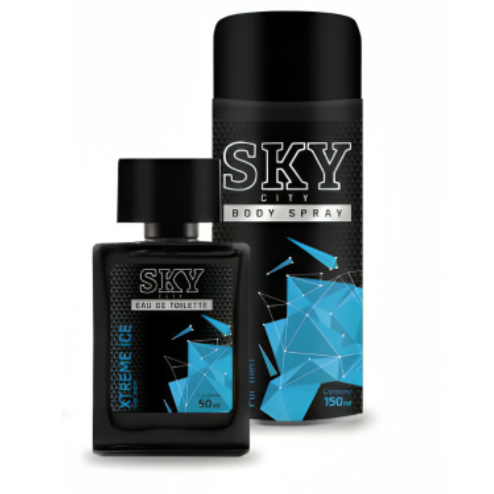 Set Sky Varon Xtreme Ice