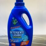 DETERGENTE LIQUIDO PUREX 1100 ML BOTELLA AZUL