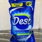 DETERGENTE LIQUIDO 450 GR DEST