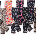 Pantalón de niña con Diseño