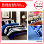 Edredon eco