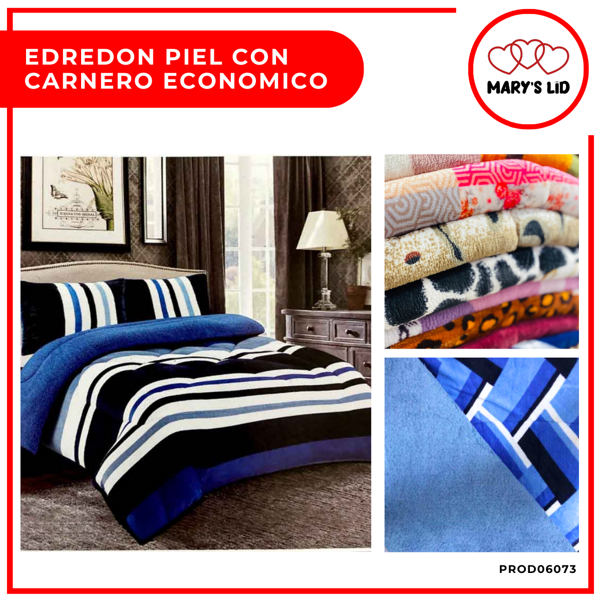 Edredon eco